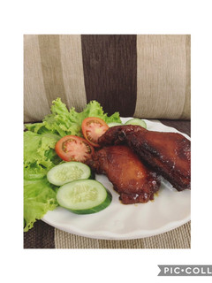Foto resep Ayam Bakar Kecap