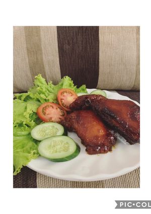 Foto resep Ayam Bakar Kecap