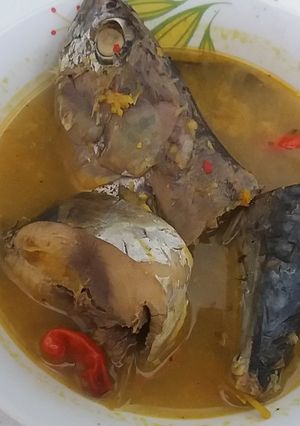 Foto resep Gulai ikan tongkol