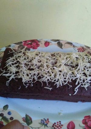 Foto resep Brownies keju kukus