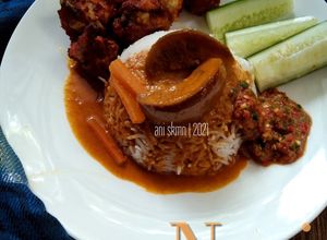 Gambar Nasi Kak Wok