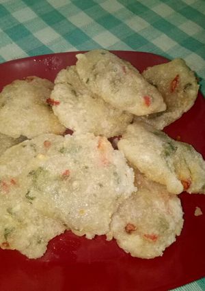 Foto resep Cireng tahu cabe