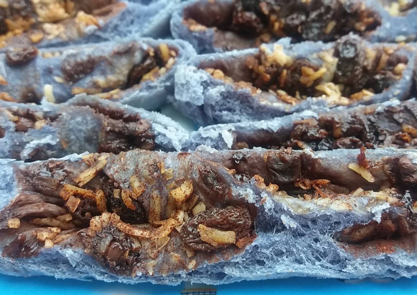 228. Roti telang istimewa