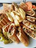 Chicken Shawarma