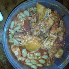 Una foto de Ñoquis caseros sin papa