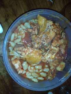 Una foto de Ñoquis caseros sin papa