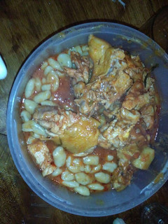 Una foto de Ñoquis caseros sin papa