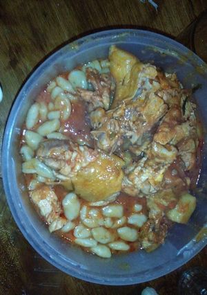 Foto principal de Ñoquis caseros sin papa