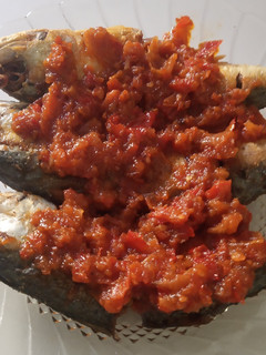Foto resep Sambal Ikan Kembung
