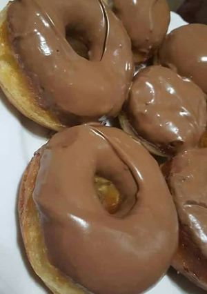 صورة لوصفة ليبيني بالشكولاطة