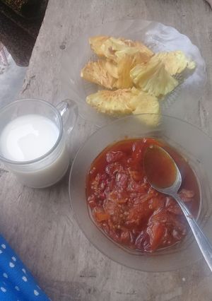 Foto resep Keripik baka
