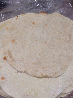 Foto resep Tortilla Wrap - Mudah