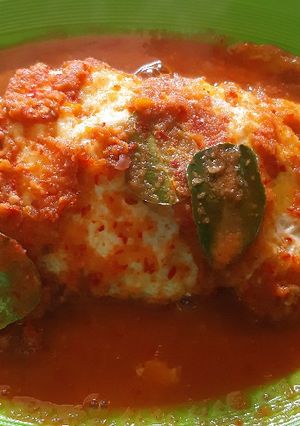 Foto resep Ceplok Balado