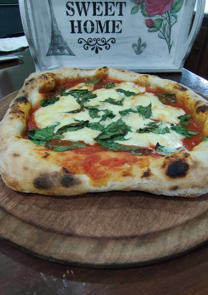 Una foto de Pizza Napoletana 2 parte !!!