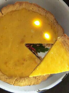 Foto resep Pie Susu Teflon