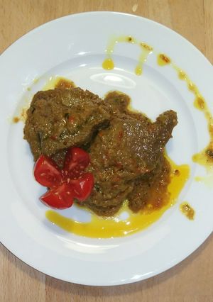 Foto resep Rangit Daging Sapi (resep ajaib)