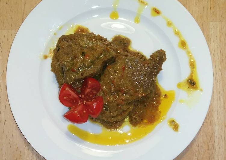 Rangit Daging Sapi (resep ajaib)