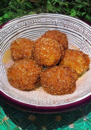 Foto resep Udang Keju (ayam udang isi keju)