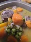 Navarin d'agneau