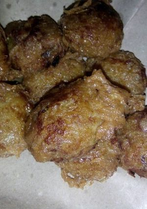Foto resep Perkedel kentang endesss