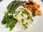 A picture of asian cod