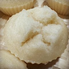 A picture of Putong Bigas.