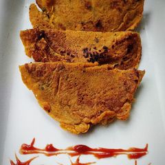 Chilla Toast A picture of Chilla Toast.