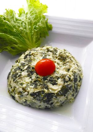 Foto resep Tim Bayam Keju