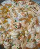 Gambas al Ajillo