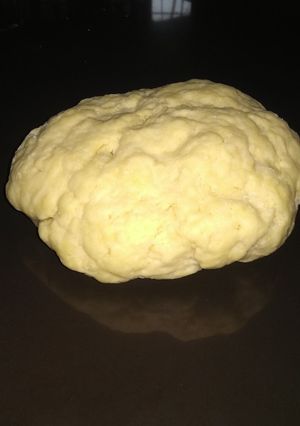 Una foto de Masa de pascualina