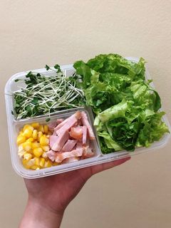 Hình của món Salad #1.