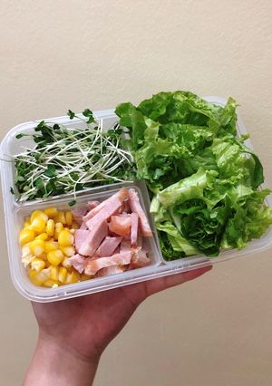 Hình của món Salad #1.
