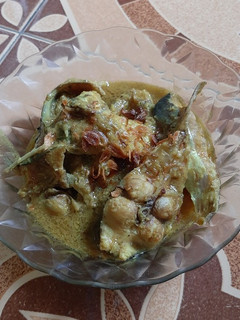 Foto resep Ikan Patin bumbu kuning