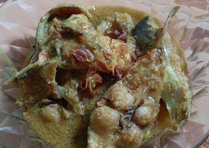 Bagaimana mengolah Ikan Patin bumbu kuning Anti Gagal