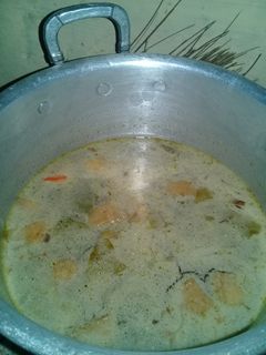 Foto resep Lodeh tahu