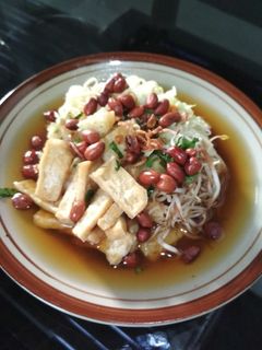 Foto resep Kupat tahu solo