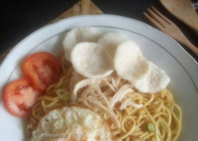 Mie Goreng 'Barokah'