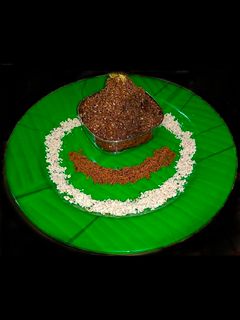 🌺ராகி சேமியா புட்டு🌺(ragi semiya puttu recipe in tamil) செய்முறை முக்கிய புகைப்படம்