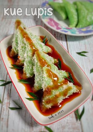 Foto resep Lopis/Lupis