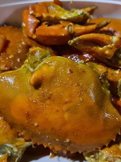 Foto resep Kepiting saos padang pedas
