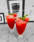 عصير البطيخ المنعش |WATERMELON JUICE