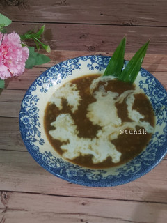Foto resep Bubur Kacang Hijau Kuah Kental