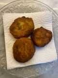 Perkedel Kentang Polos