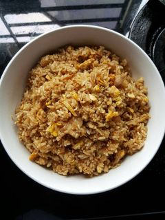 Foto resep Nasi goreng jahe wijen