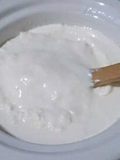 Una foto de Yogurt (Olla de cocción Lenta-SlowCooker-CrockPot)