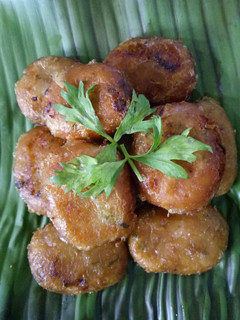 Foto resep Pergedel kentang