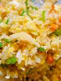 ข้าวผัดไข่ซอสโชยุ