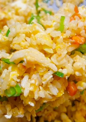 รูปของ ข้าวผัดไข่ซอสโชยุ