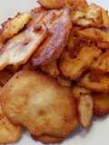 Patatas a la vienesa