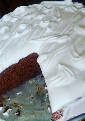 Una foto de Torta De Chocolate